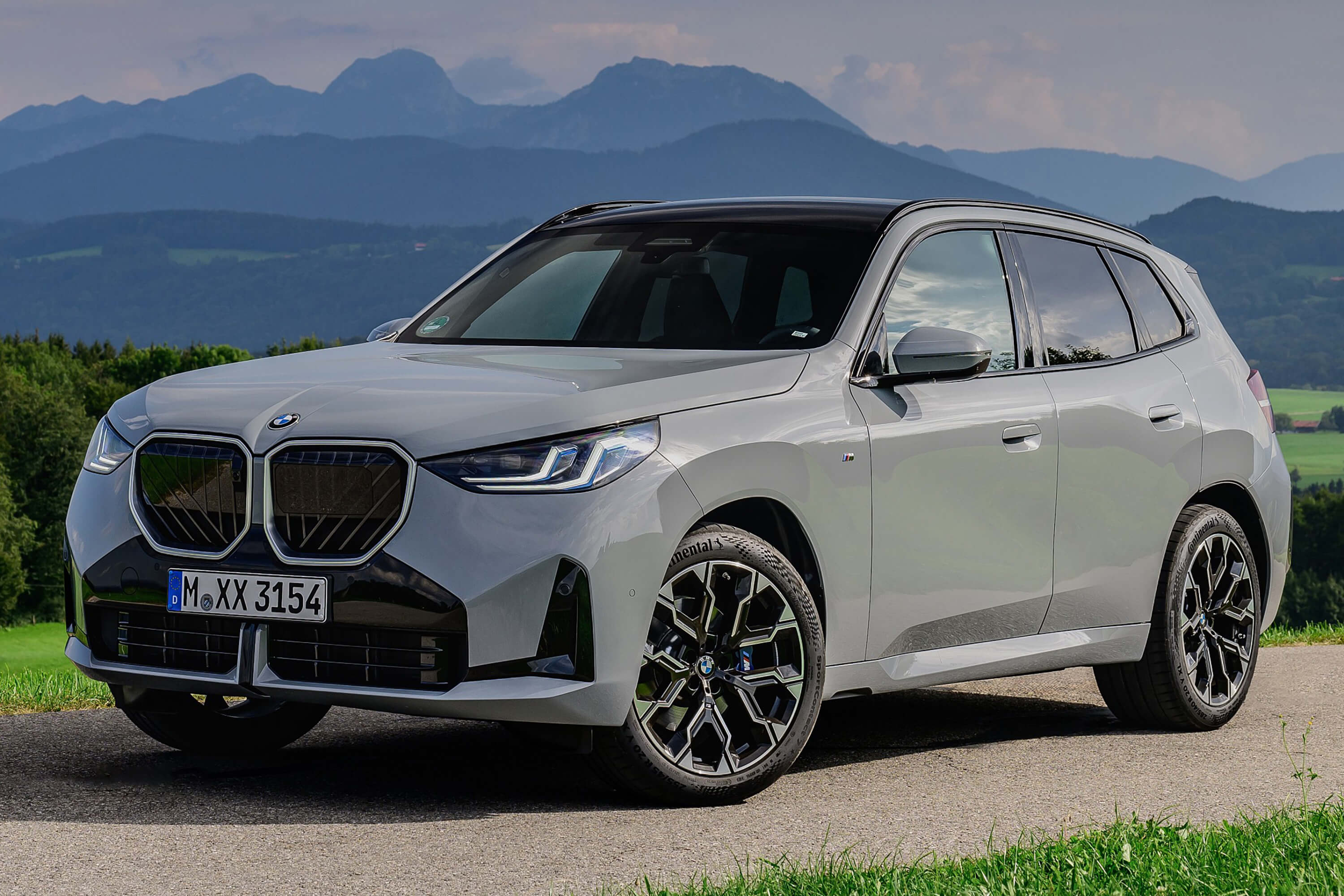 BMW confirma chegada do novo X3 30 xDrive M Sport ao Brasil