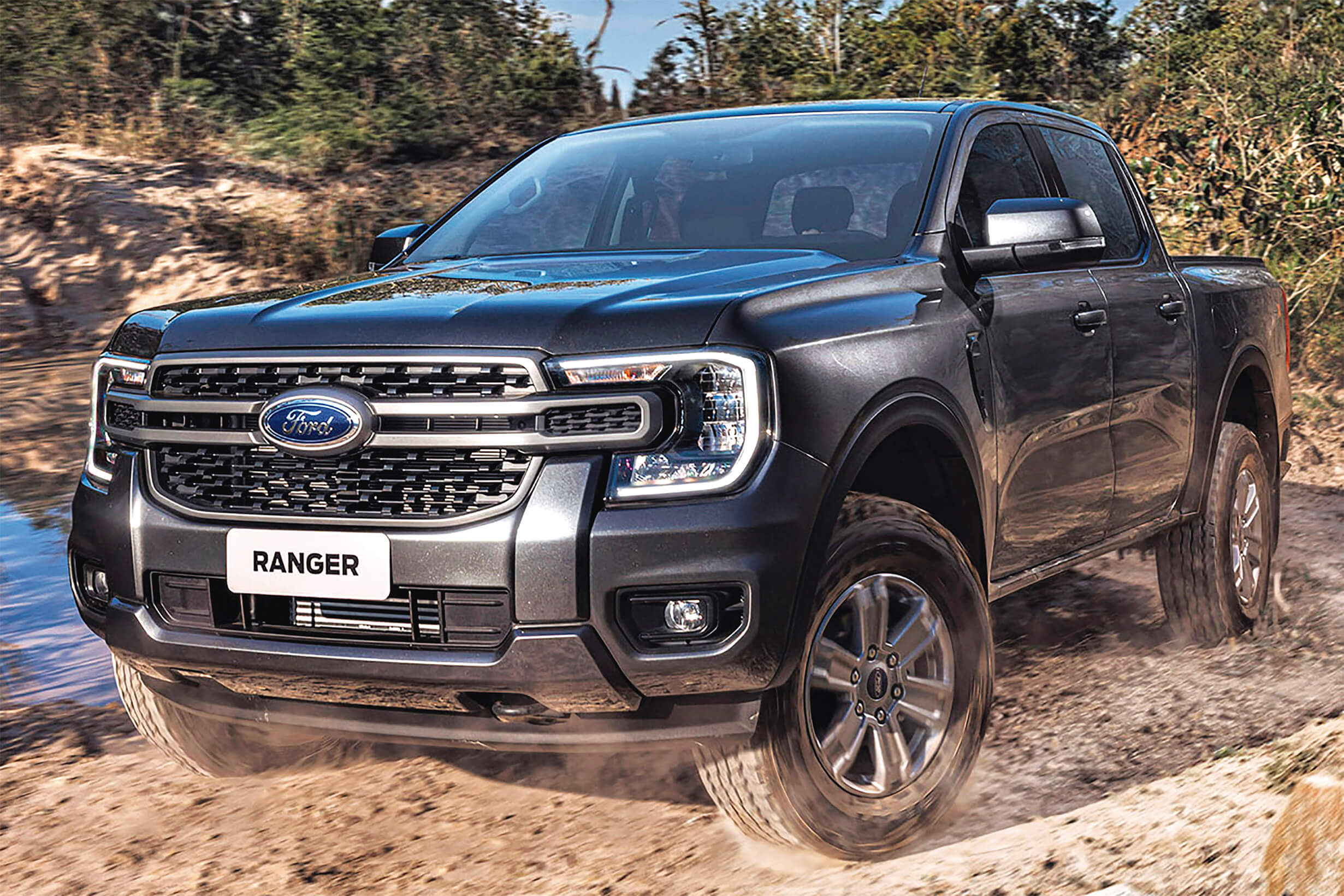 Picapes da Ford a partir de R$ 234 mil 