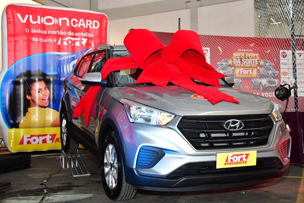 ‘Meu Fort dá Sorte’ finaliza com mais de 14,5 milhões de cupons gerados e quase meio milhão de participantes