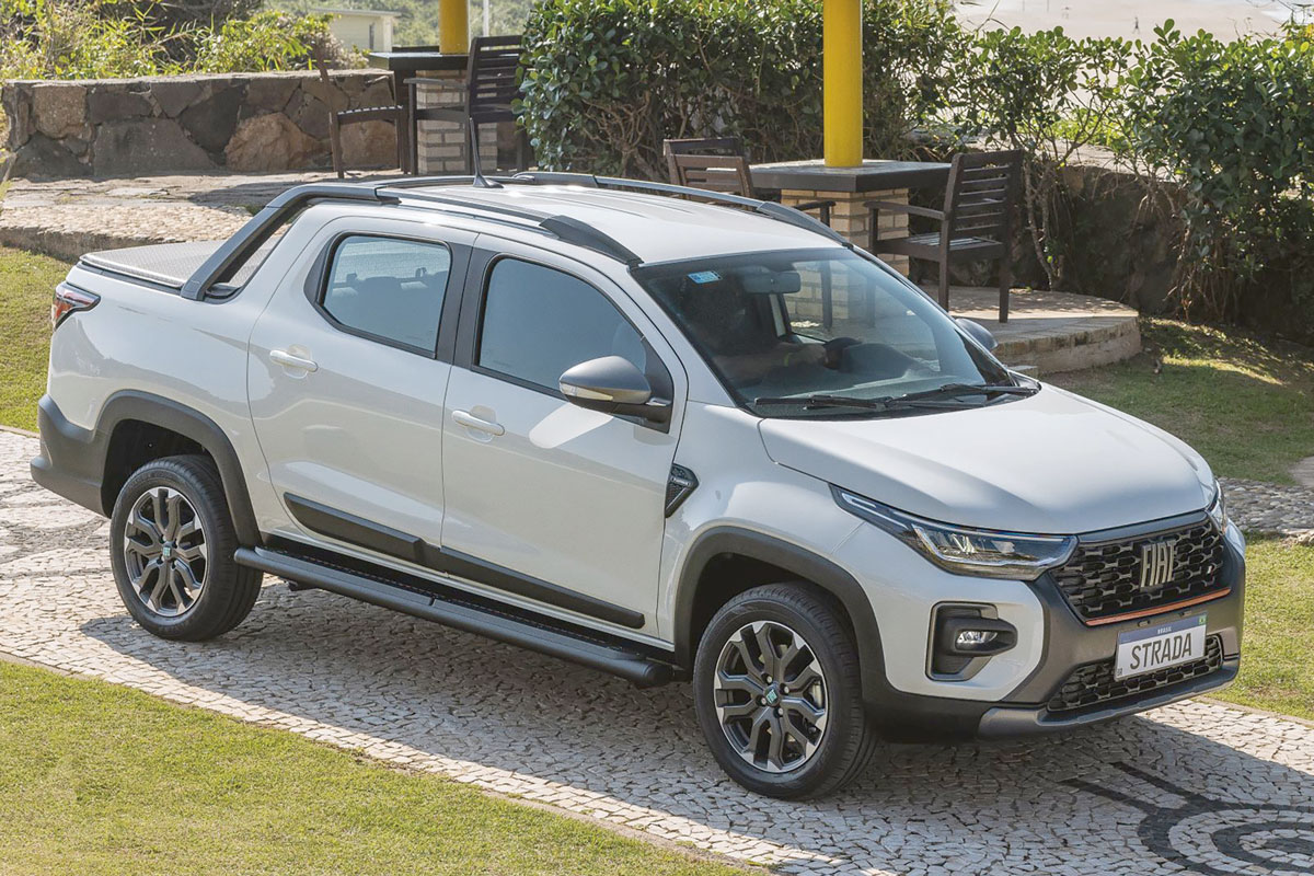 Fiat é a marca líder de vendas em março no Brasil