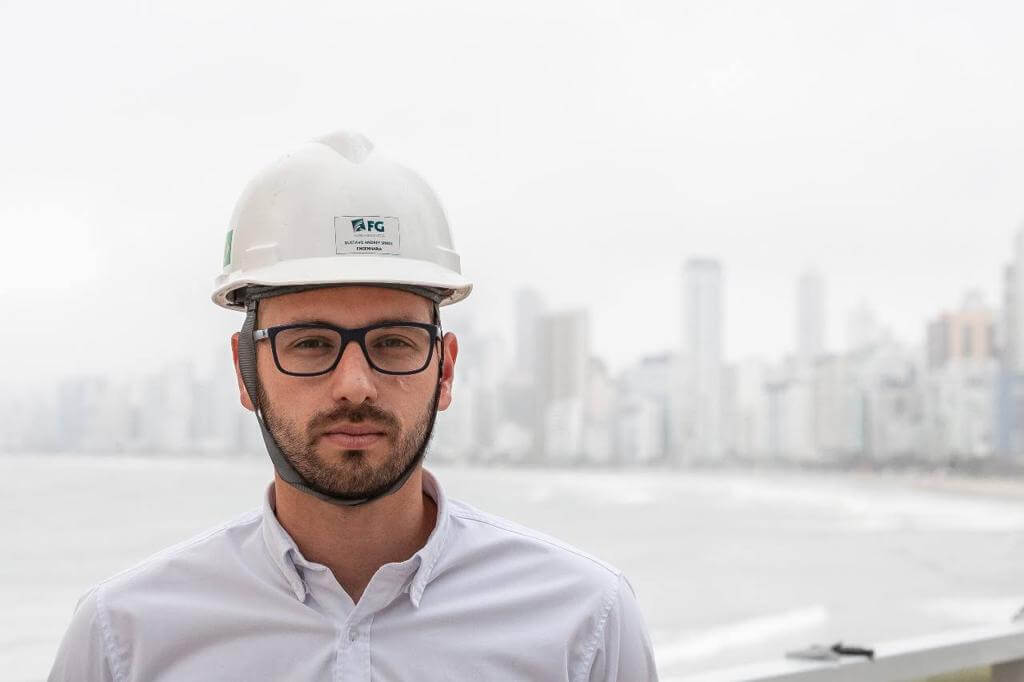 FG Empreendimentos apresenta o edifício Boreal Tower na maior feira da América Latina