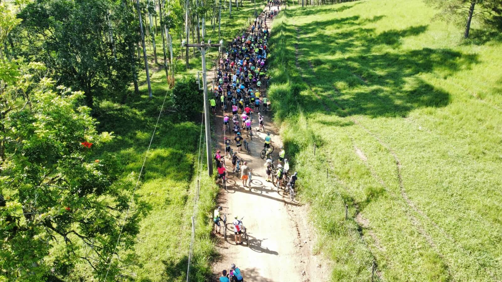 Barra Velha se destaca como rota nacional de cicloturismo