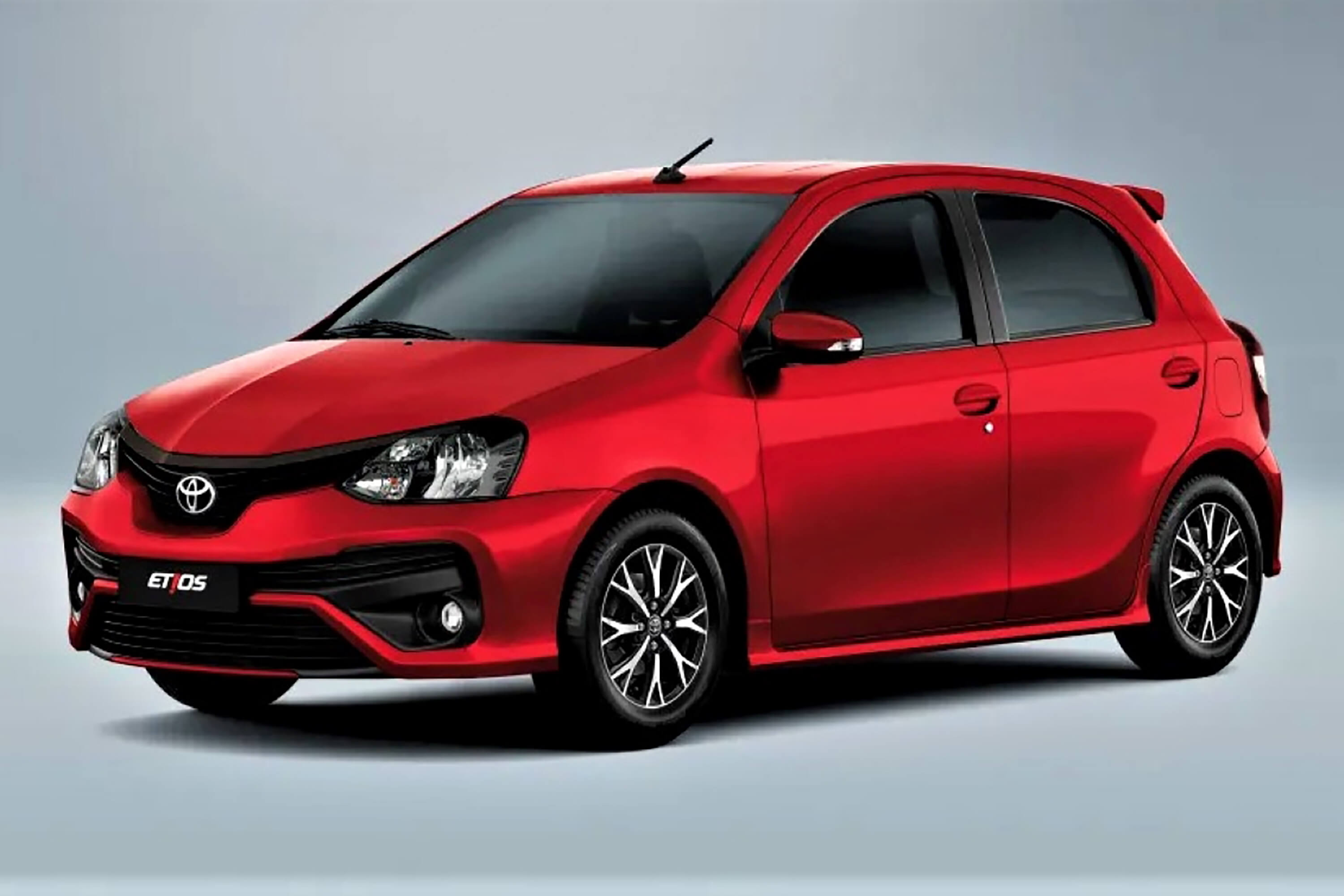 Toyota Etios vai sair de linha também na Argentina