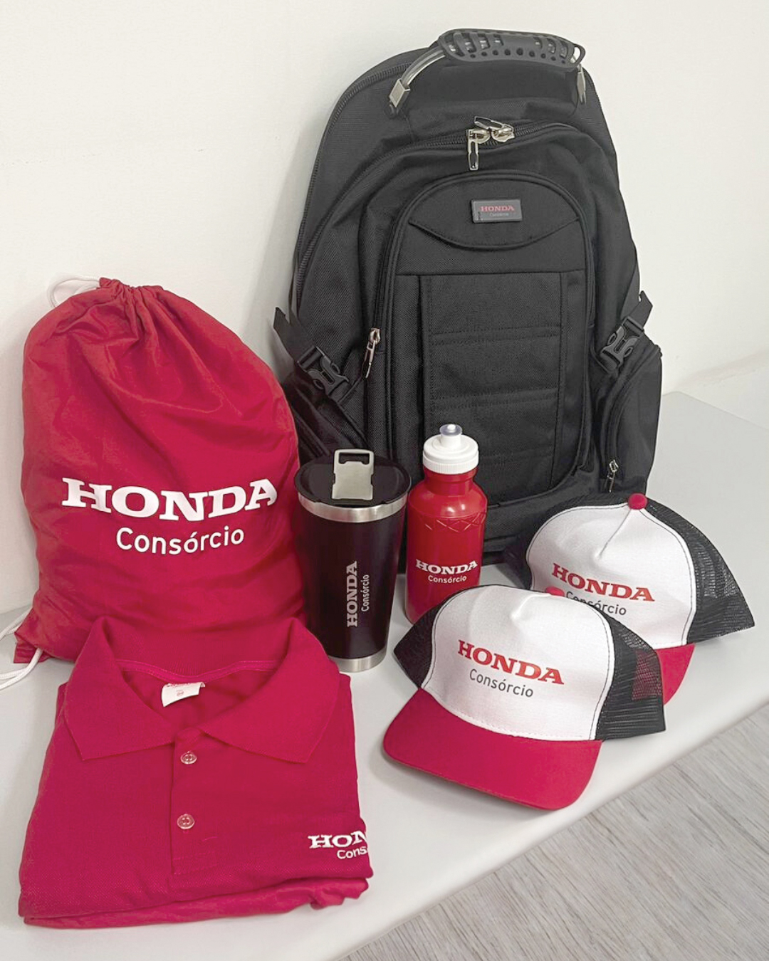 Promenac Motos vai sortear prêmios para clientes  do consórcio Honda