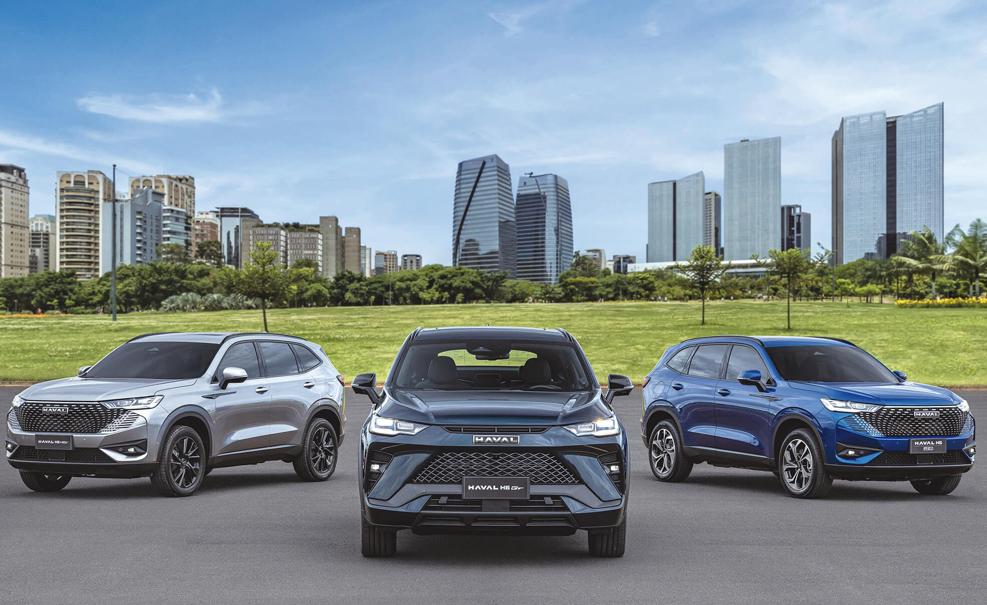 Haval H6 é o mais vendido pelo segundo mês