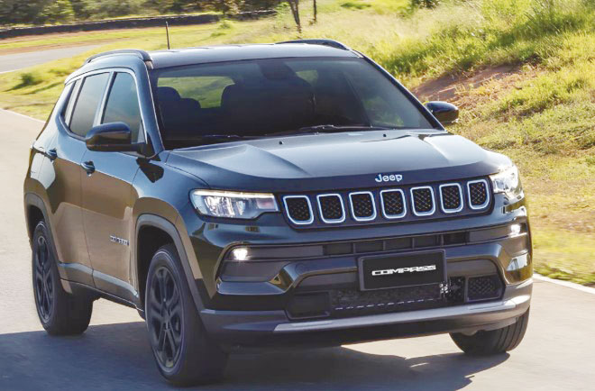Black November Jeep oferece descontos de até 70% 