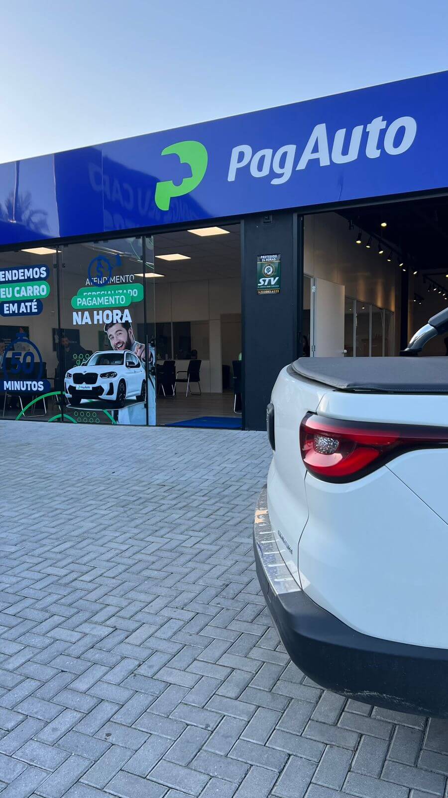 PagAuto paga bônus de R$ 150 para quem indicar um amigo que feche negócio