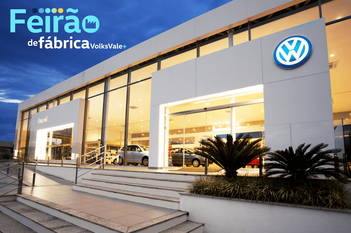 Feirão de Fábrica Camvel Balneário Camboriú traz descontos de até R$ 20 mil