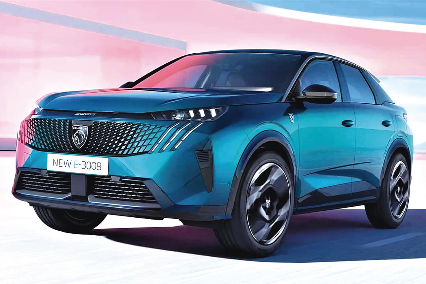 Peugeot lança seu novo SUV elétrico 