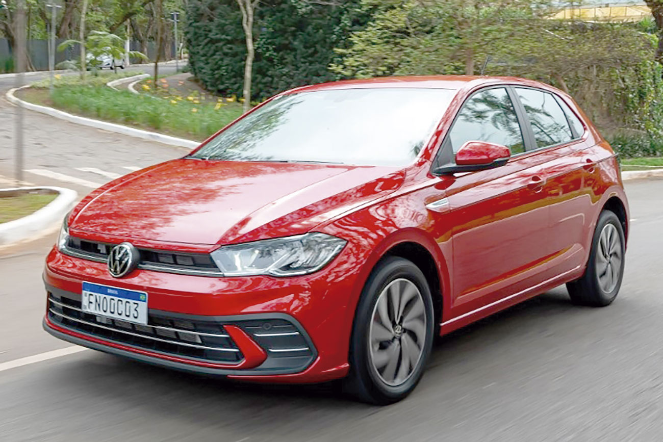 Fiat garante liderança  de vendas no Brasil