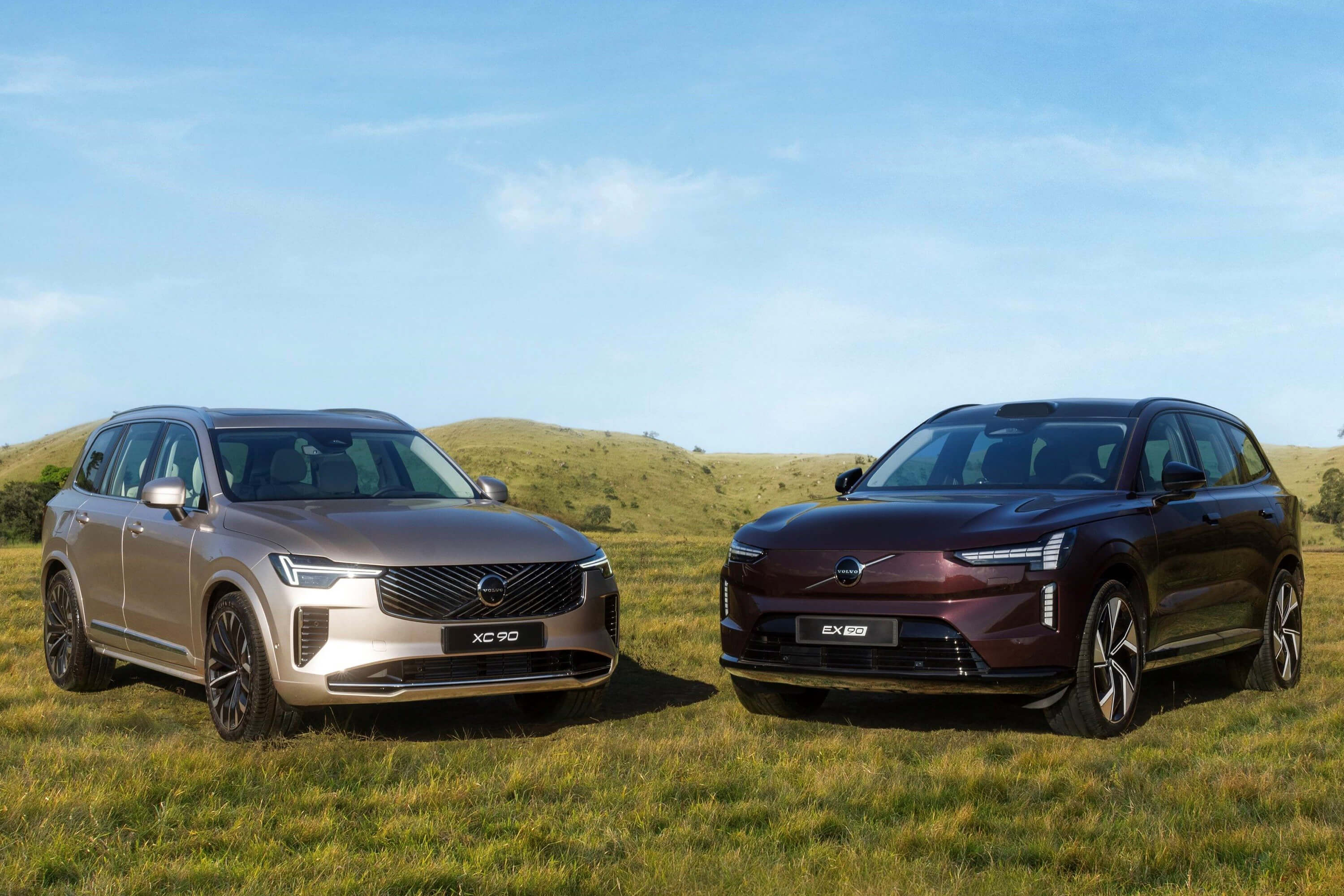 Volvo traz ao Brasil o SUV mais seguro da sua história 