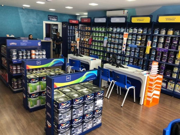 14 ANOS DE HISTÓRIA - Conheça a Aquarella Tintas, referência no setor de pinturas 