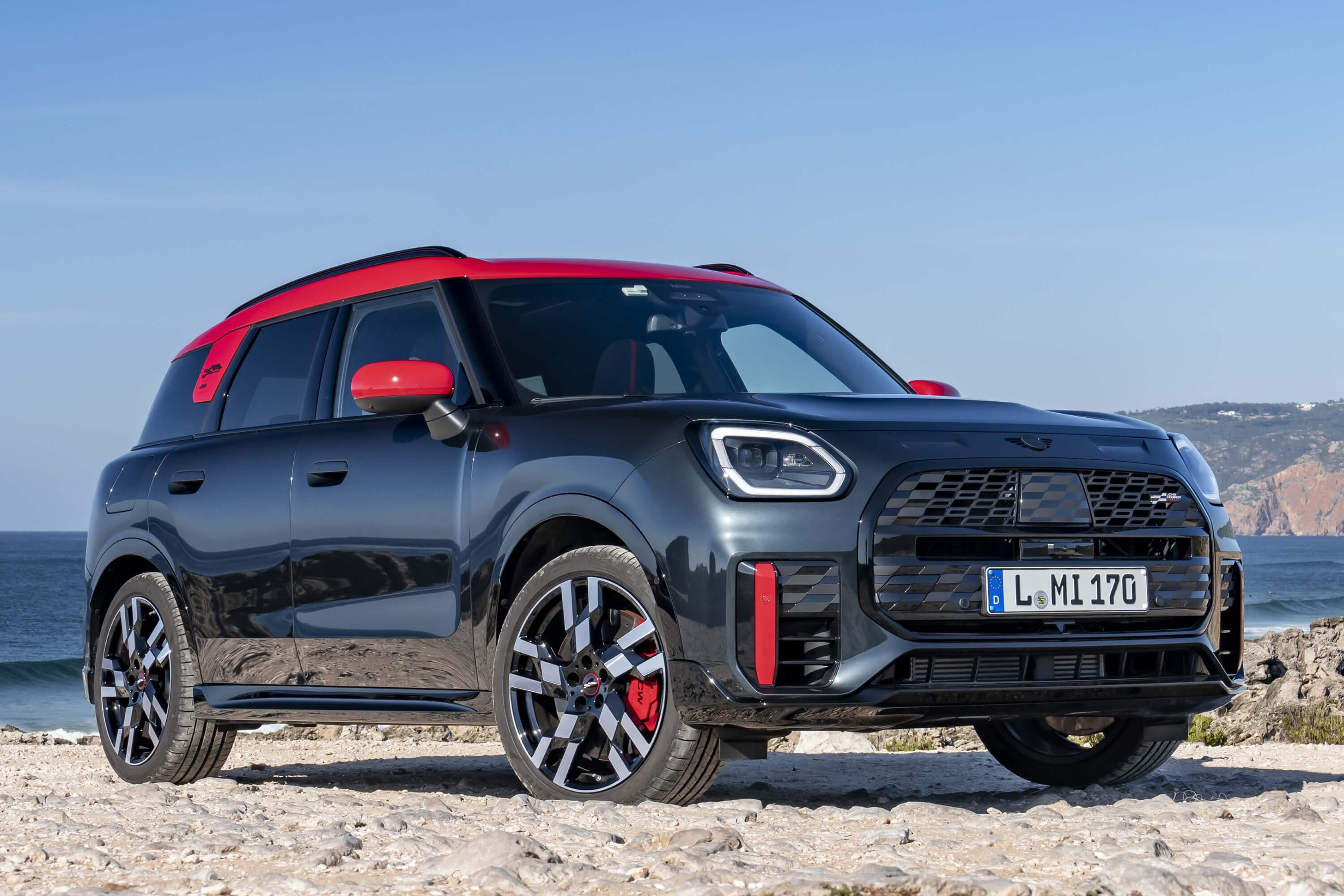 Novo MINI Countryman chega ao Brasil 