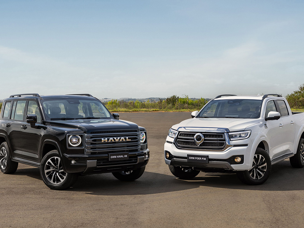 Novos GWM podem ser reservados pela internet