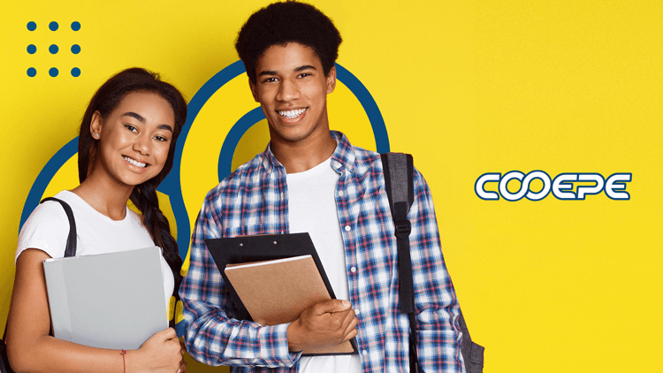 Cooepe oferece ensino fundamental e médio com horários flexíveis
