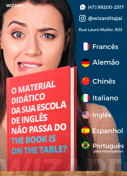 Wizard usa tecnologia como alidada das classes 