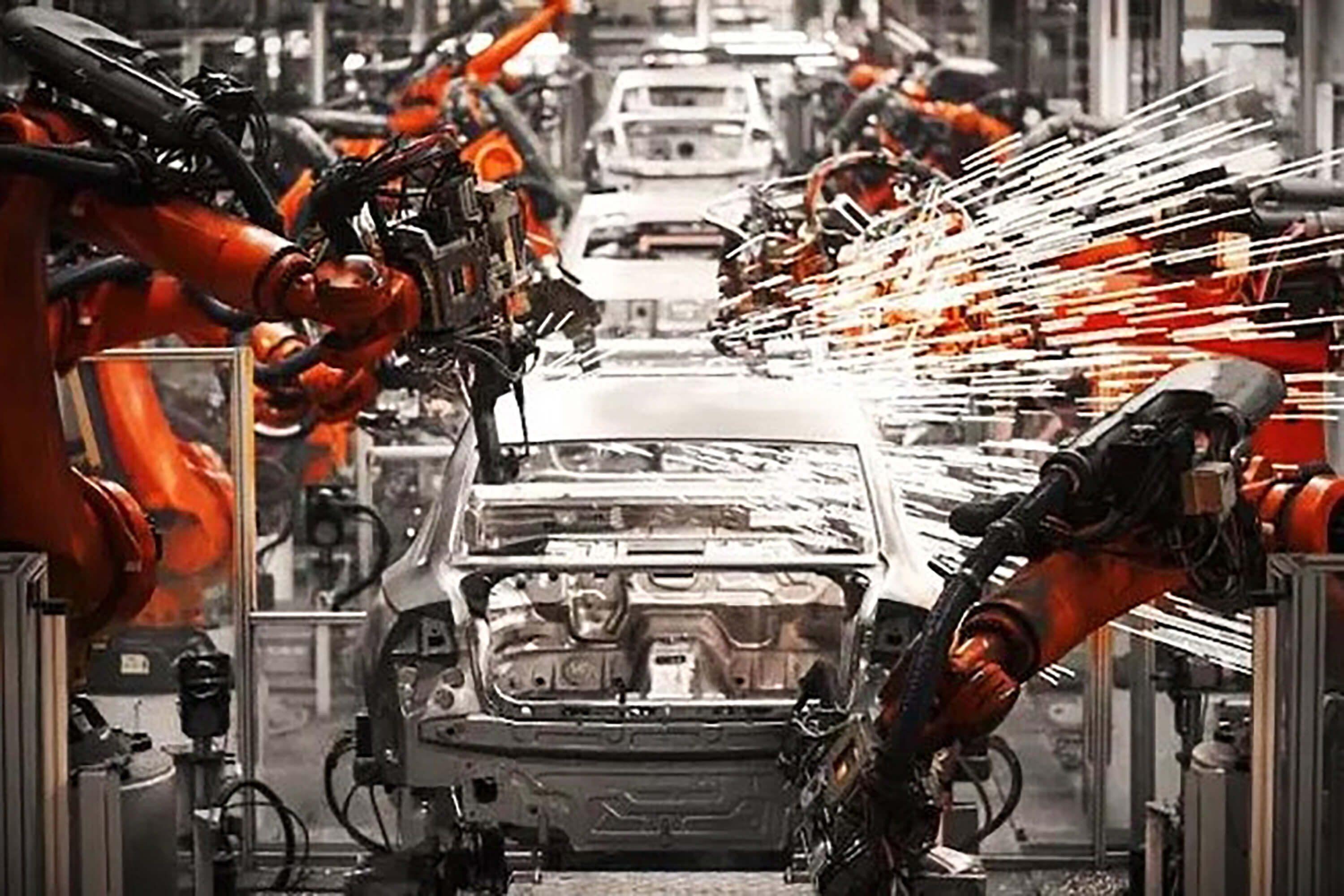 Produção de veículos no Brasil aumenta em julho