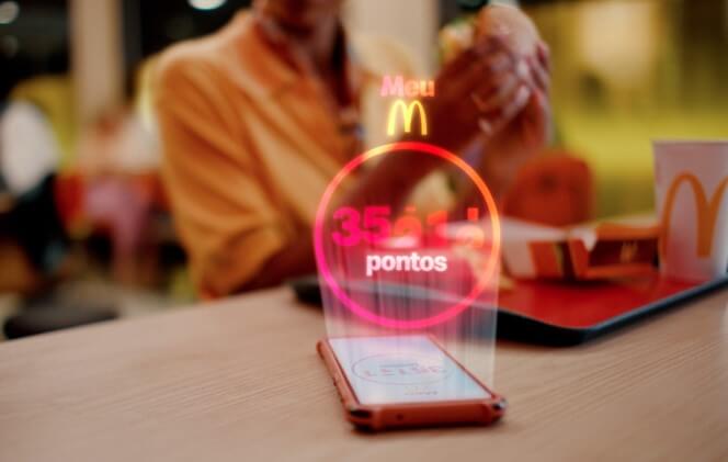 Acumule pontos no “Meu Méqui” e troque por produtos grátis