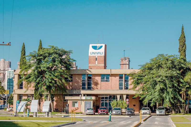 Univali abre inscrições para o processo seletivo 2024 