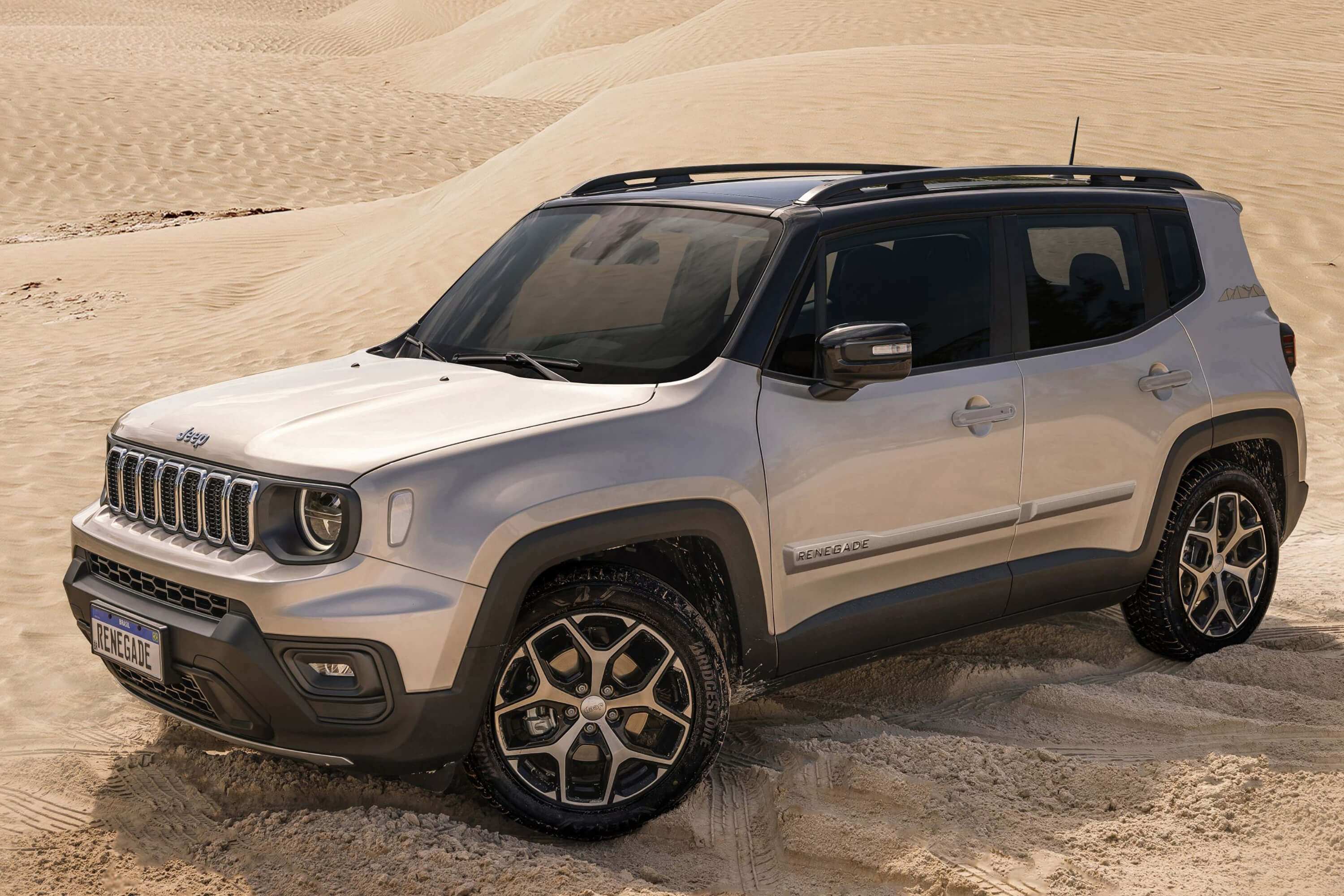 Jeep lança edição limitada pra comemorar 10 anos da fábrica