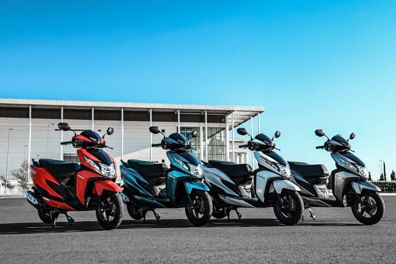 Sábado tem lançamento da nova Elite 125 na Promenac Motos