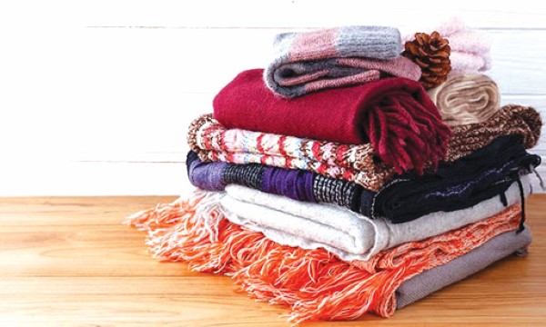 Campanha do agasalho tem 28 pontos de coleta