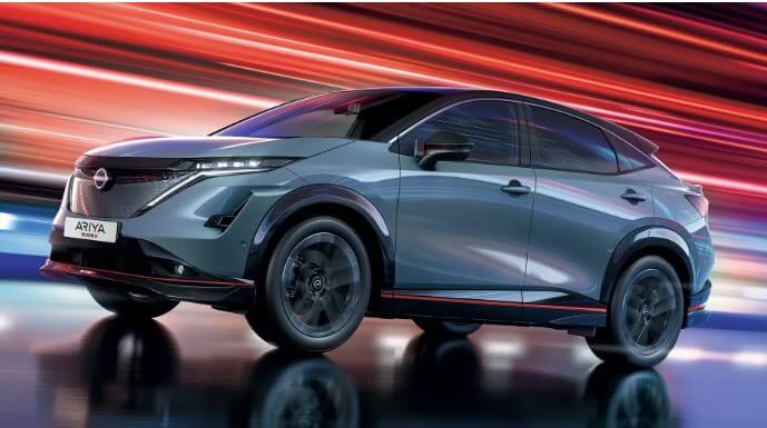 Nissan vai revelar novo esportivo elétrico de 435 cavalos