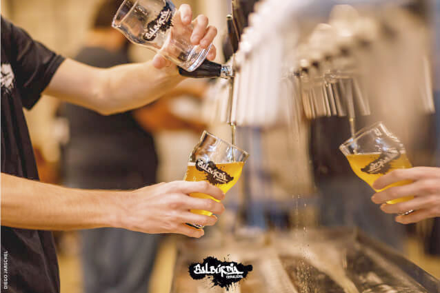 Nova cerveja da Balbúrdia tem cinco tipos de lúpulo