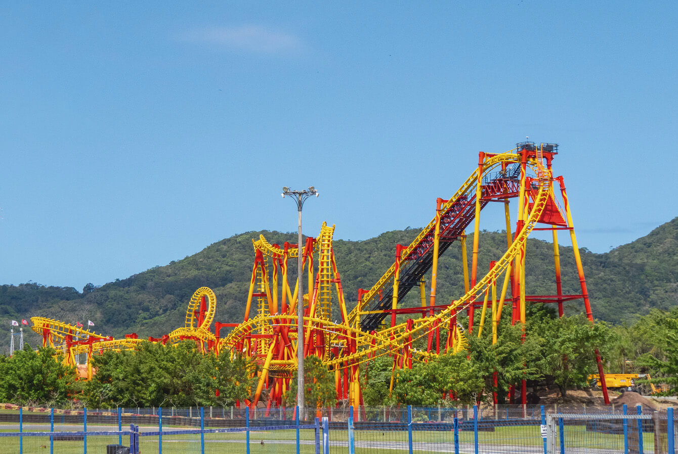 Catarinenses pagam menos para  curtir o Beto Carrero em agosto