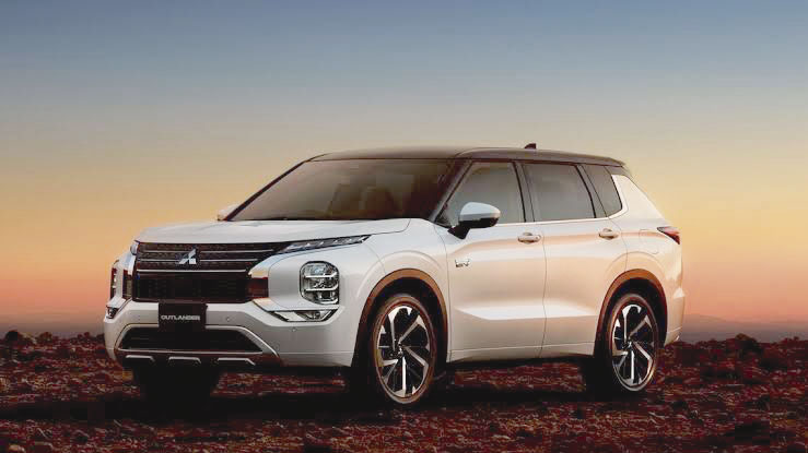 Mitsubishi confirma  novo híbrido para o Brasil 