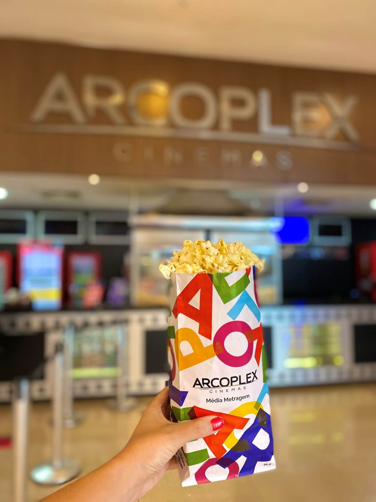 Arcoplex de Itajaí terá ingressos a R$ 12 no Festival do Cinema Brasileiro