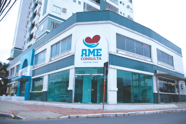 AME oferece consultas com especialistas e variedade de exames 