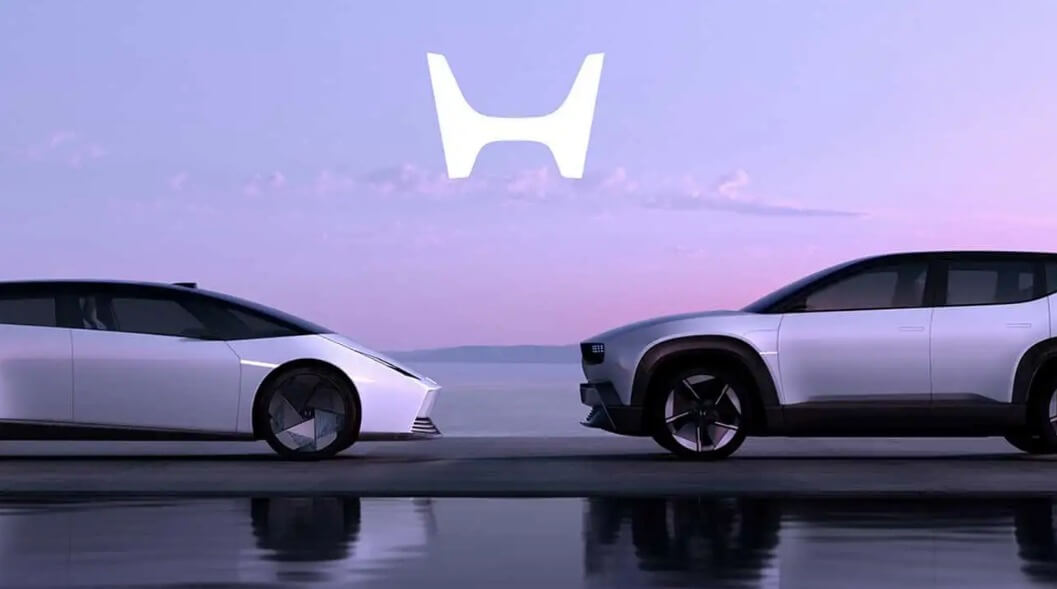 Honda anuncia 13 novos modelos híbridos até 2031