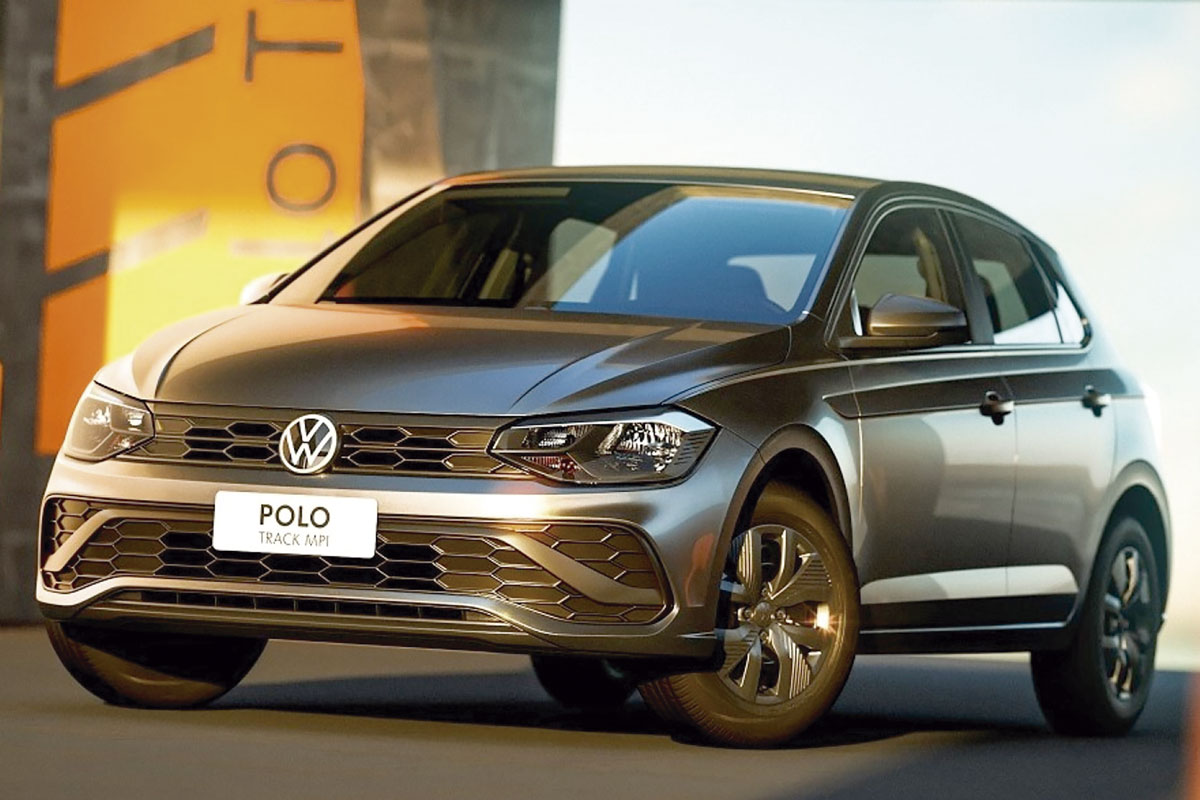Volkswagen é a segunda marca com mais vendas em fevereiro 