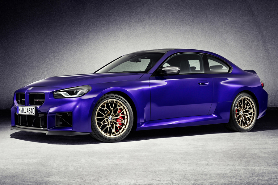 BMW traz ao Brasil o superesportivo M2 CS