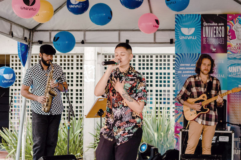 Univali está com inscrições abertas para bolsas de extensão