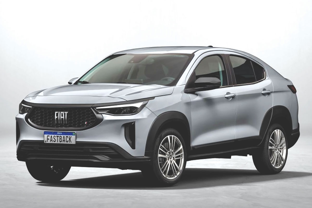 Fiat vai dar desconto no Fastback Turbo 200 