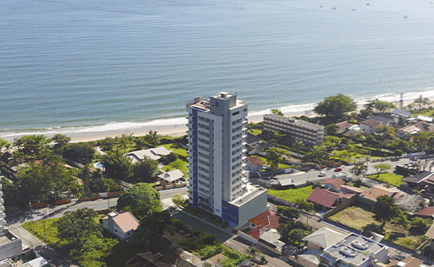 L’único Home Club: novo conceito da Rôgga frente ao mar de Penha fica pronto em breve