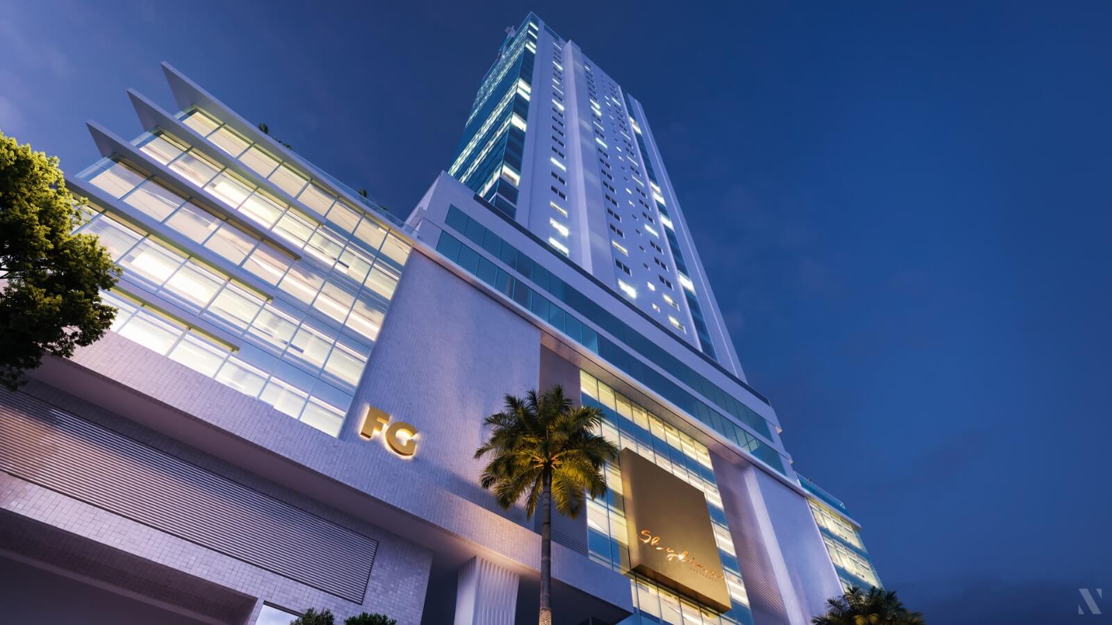 FG lança porta corta-fogo que fecha sozinha em caso de incêndio