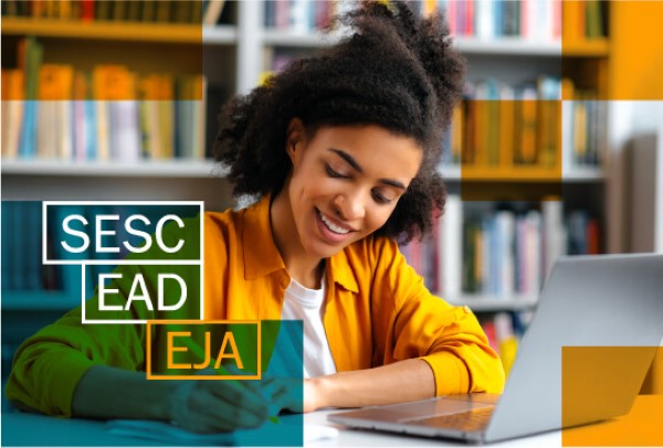 Sesc lança projeto de Educação a Distância pra jovens e adultos