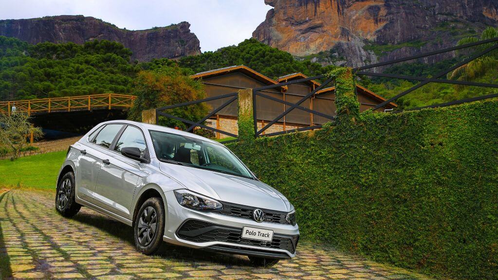 Polo, que lidera vendas no Brasil, está disponível à venda na Camvel BC