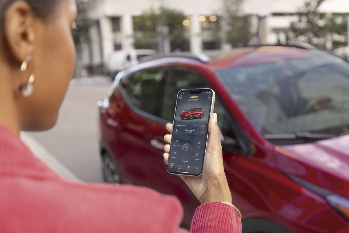 Chevrolet é pioneira na produção de veículos com sistema OnStar