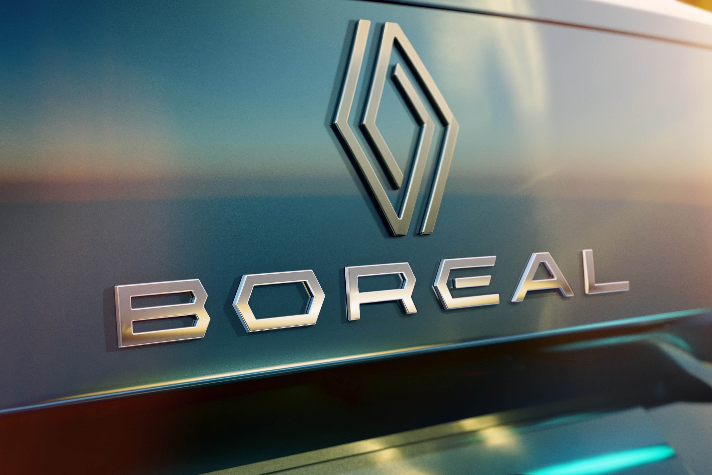 Renault anuncia novo Boreal, que será lançado no Brasil