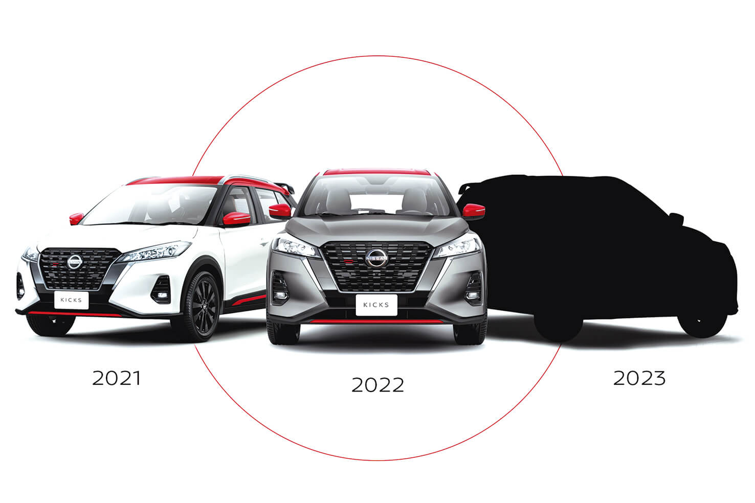 Nissan terá série limitada do Kicks XPlay em setembro