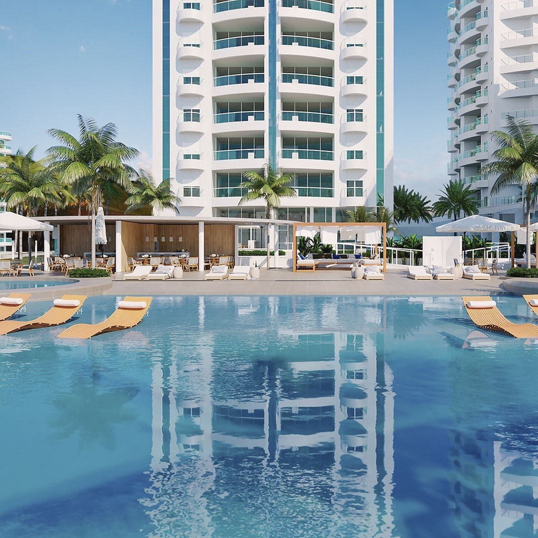 Reserva Figueira é o novo lançamento  do Brava Beach Group na Praia Brava 