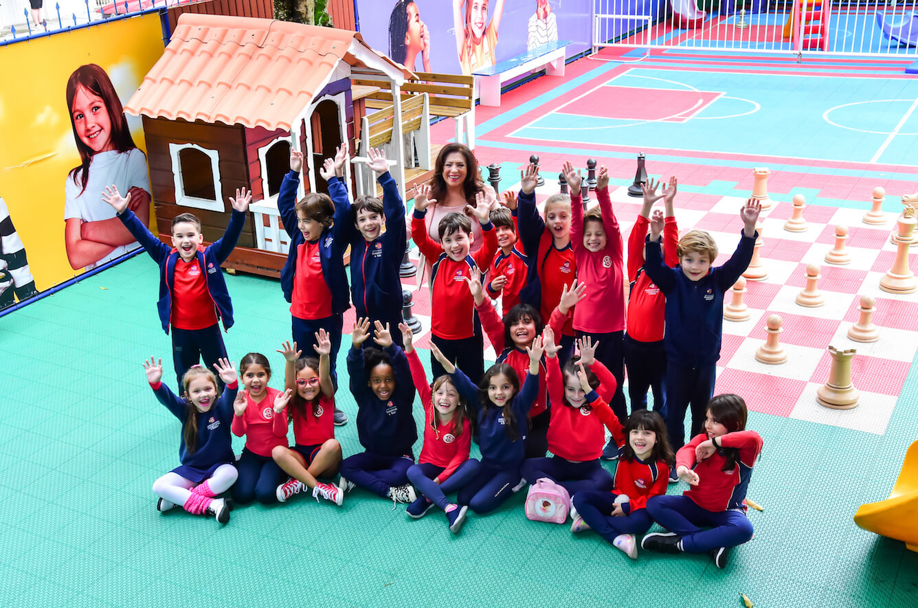 Construindo o Saber oferece estrutura completa de ensino