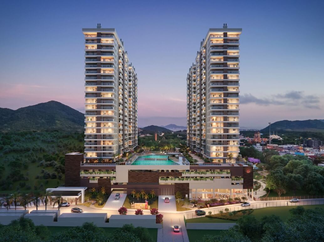 Landscape Home Club: Primeiro residencial temático de Penha será um oásis de lazer 