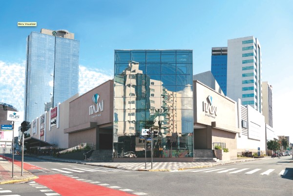 Itajaí Shopping é um dos mais completos hubs de serviços de Santa Catarina