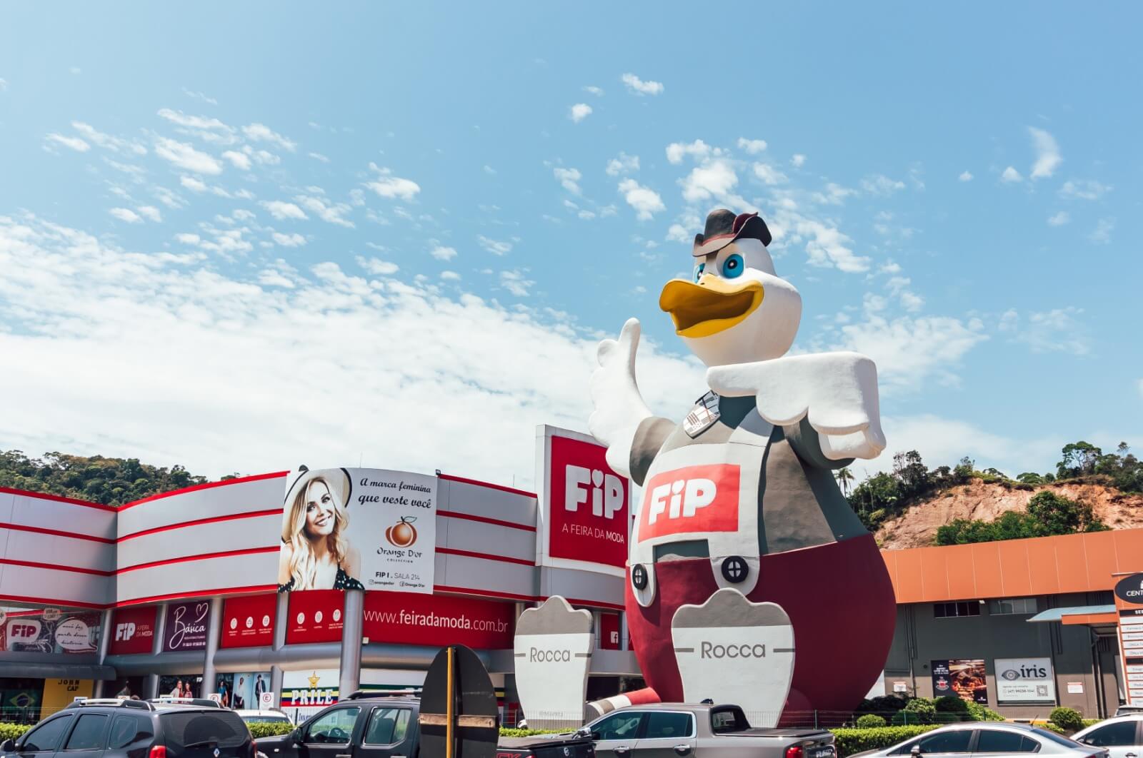 FIP celebra 34 anos com surpresas e atrações para a família