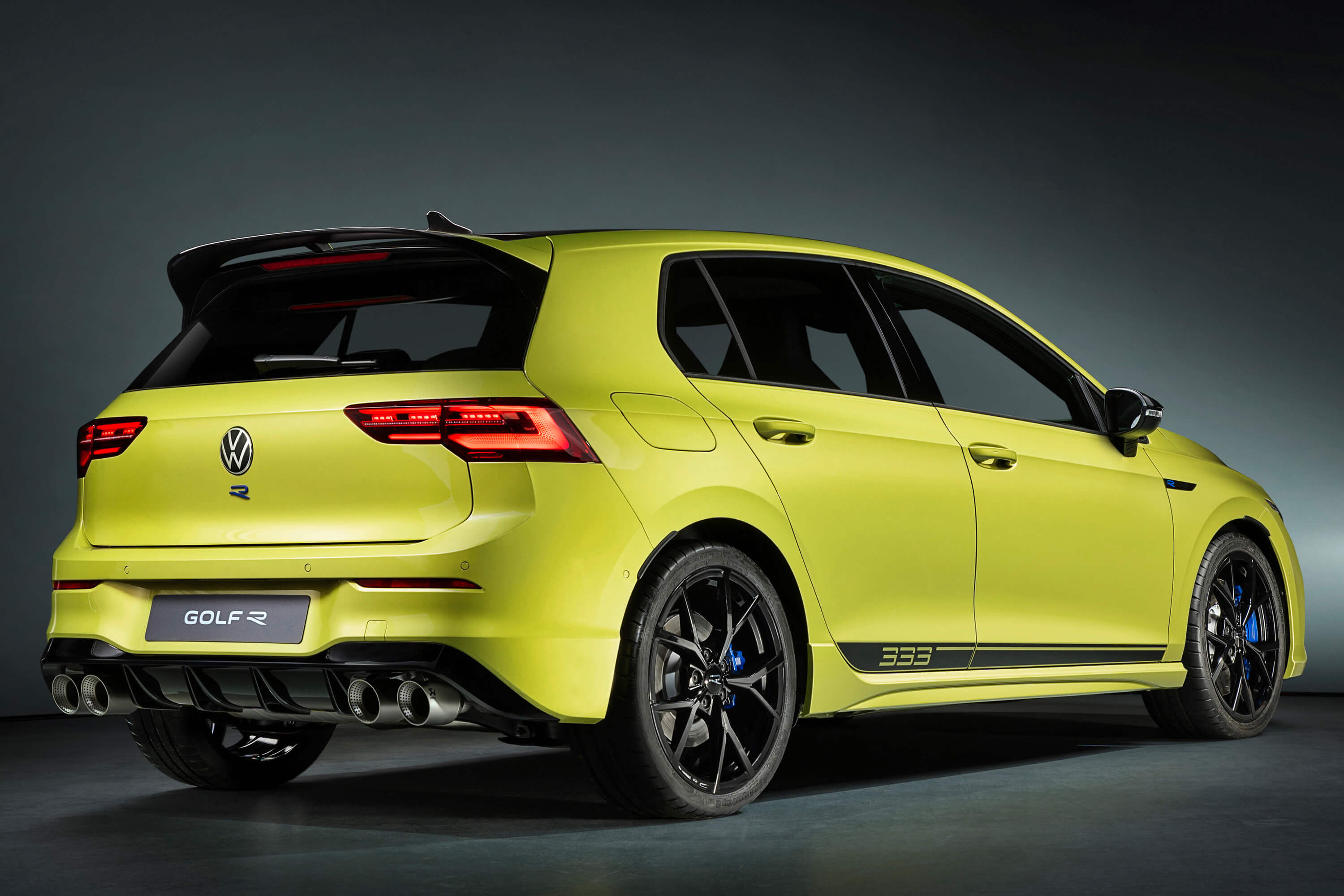 Volkswagen lança a última versão do Golf 